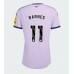 Newcastle United Harvey Barnes #11 3rd Dres 2026-27 Krátkým Rukávem Newcastle United Harvey Barnes #11 3rd Dres 2026-27 Krátkým Rukávem